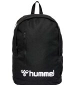 Hummel Black Backpack