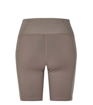 Reebok Rib High-Rise Women Short Leggings back