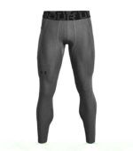 Under Armour Heat Gear Core Carbon Grey Tights