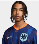 Netherlands 2024 Away Jersey uo