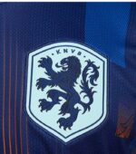 Netherlands 2024 Away Jersey front