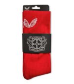 Castore Bayer Leverkusen Pro Home Sock front