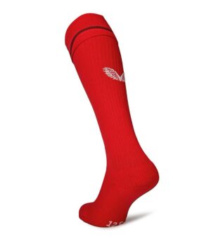 Castore Bayer Leverkusen Pro Home Sock back