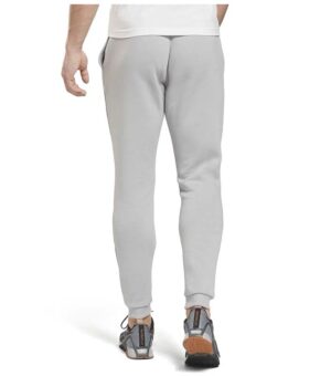 Reebok ID Logo Jogging Grey Men Pants back