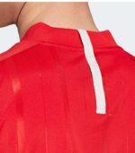 Adidas Men Red Tiro T-Shirt up