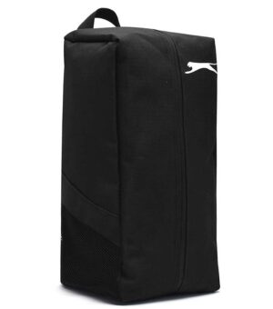 Slazenger Black Shoe Bag side