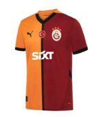 Galatasaray 2024/2025 Home Jersey