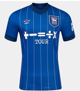 2024-25 IPSWICH TOWN HOME REPLICA JERSEY