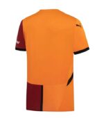 Galatasaray 2024/2025 Home Jersey back
