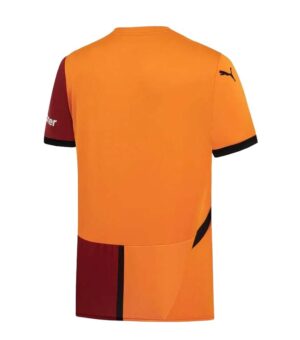 Galatasaray 2024/2025 Home Jersey back