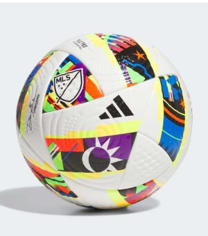 Adidas MLS 24 Pro Ball back