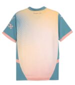 MANCHESTER CITY 2024/2025 4TH JERSEY BACK
