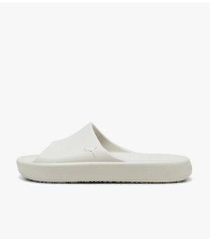 Puma Shibui Cat Cream Slides side