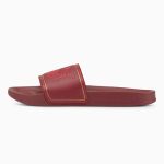 Puma Leadcat Future Urban Red Slides side
