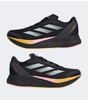 Adidas Duramo Speed M Black Yellow Shoe
