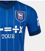 2024-25 IPSWICH TOWN HOME REPLICA JERSEY FRONT