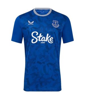 Everton FC 24/25 Blue Home Jersey