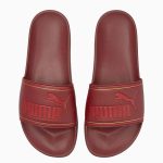 Puma Leadcat Future Urban Red Slides