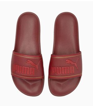 Puma Leadcat Future Urban Red Slides