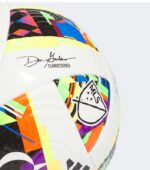 Adidas MLS 24 Pro Ball back
