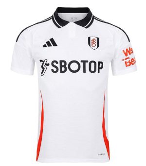 Fulham Home 2024-2025 Jersey
