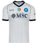 Napoli FC 23/24 Away Jersey