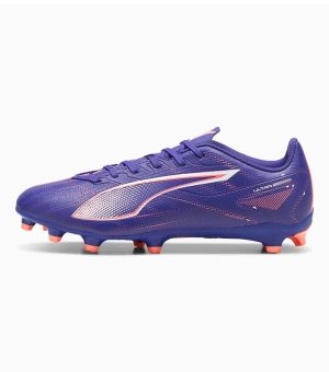 Puma Ultra 5 PLAY FG/AG Purple Men's Soccer Boot