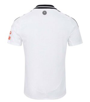 Fulham Home 2024-2025 Jersey back