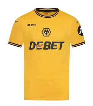 2024-25 Wolves Home Authentic men Jersey