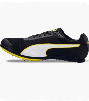 Puma Evospeed Blue Sprint Track Spikes Shoe