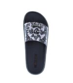 Robert Graham Daintree Painted Leather Men's Slide Sandal
