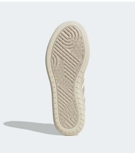 Adidas White Court 24 Shoe under