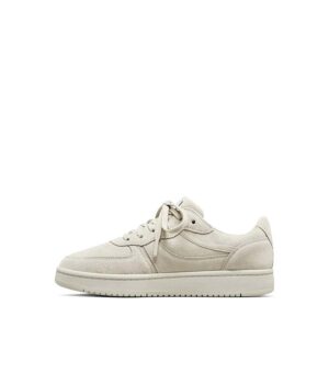 Label Go To Low Putty Cream Sneakers side