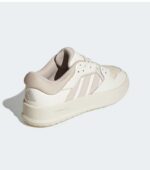 Adidas White Court 24 Shoe back