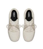 Label Go To Low Putty Cream Sneakers front