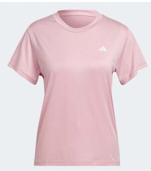 Adidas Aeroready Training Pink Minimal T-Shirt