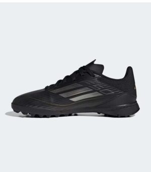 Adidas F50 League Turf Black Soccer Boot
