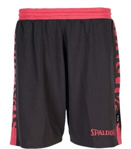 Spalding Esse Revers Black Men Short