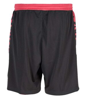 Spalding Esse Revers Black Men Short back