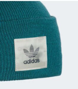Adidas Lenticular Tall Cuff Beanie up