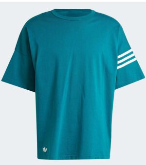 Adidas Neuclassics Tee Green Men T-Shirt