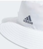 Adidas Victory White Bucket Hat up