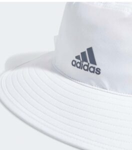 Adidas Victory White Bucket Hat up
