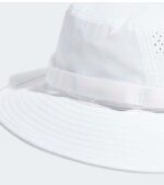 Adidas Victory White Bucket Hat down