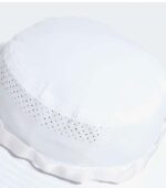 Adidas Victory White Bucket Hat side