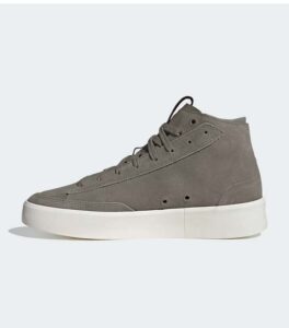 Adidas Znsored Grey High Men Shoe side
