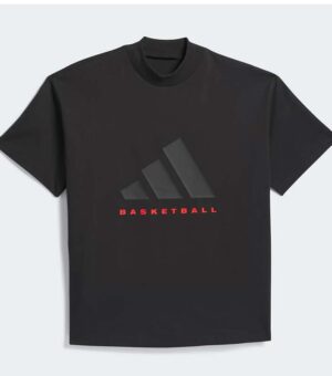 ★adidas★ Basketball Tee Red JE3763 All products - adidas Basketball Tee - Red | adidas Oman