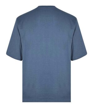 Umbro Style Oversize Grey T-Shirt back