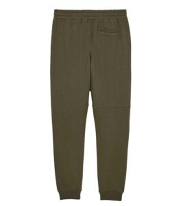 Umbro Skinny Army Green Men Joggers back