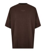Firetrap Tonal Brown Men T-Shirt